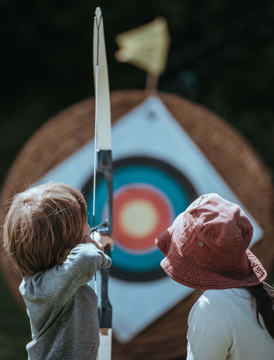 Weidenhäuser bieten „Robin Wood Turnier“ für Kinder Kinder Turniere