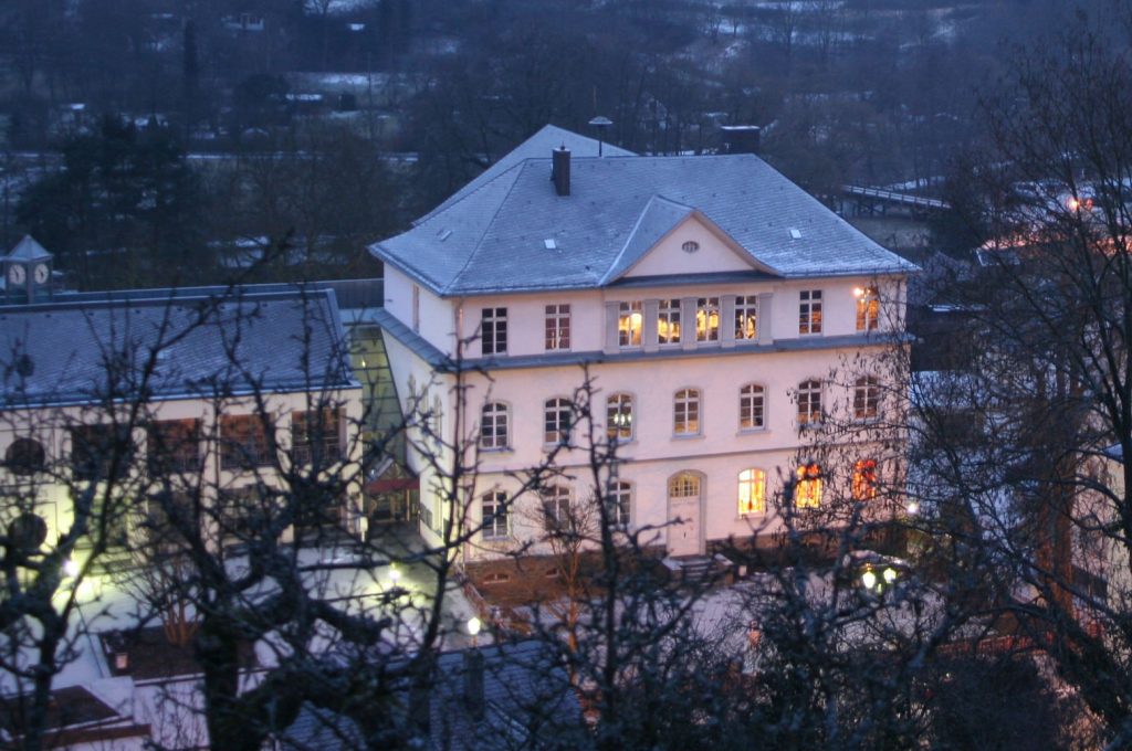 Rathaus Biedenkopf