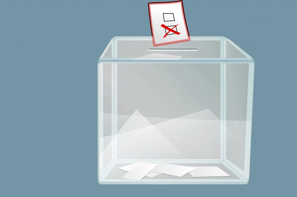 Wahlurne