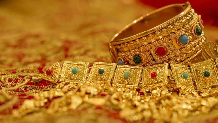 Goldschmuck