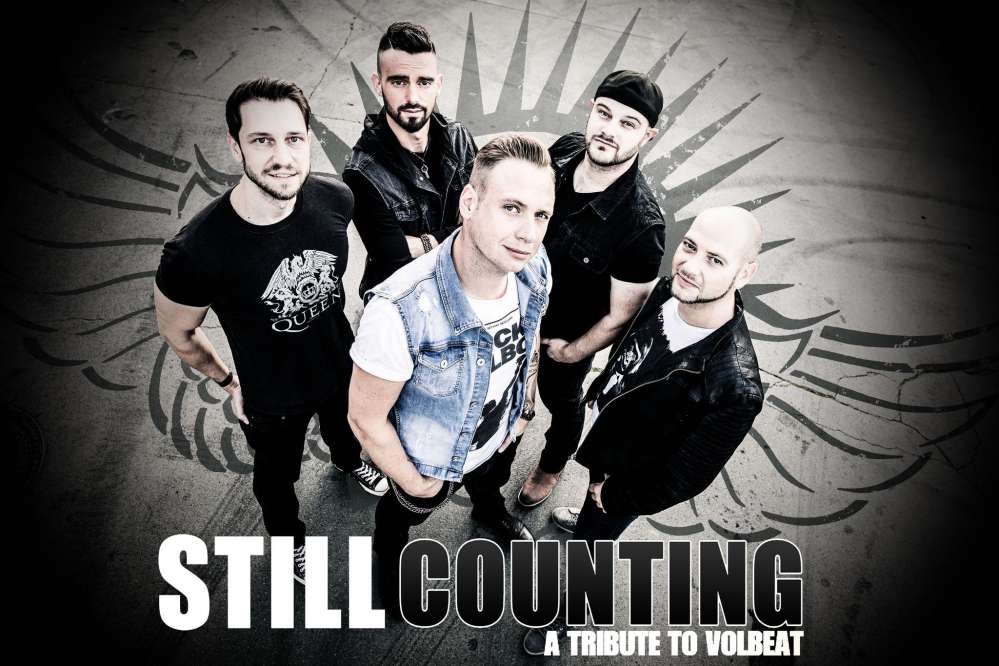 Eine Band: 5 coole Jungs.