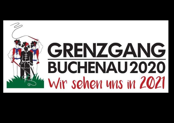 Autoaufkleber mit Grezganglogo