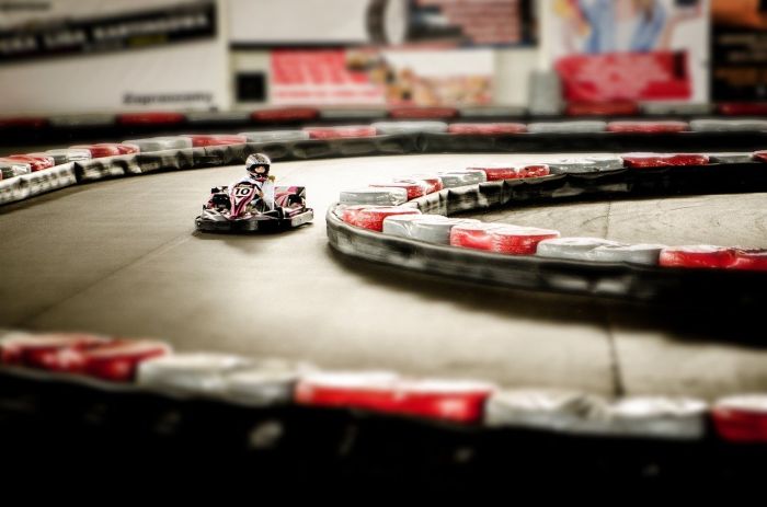 kartfahrer