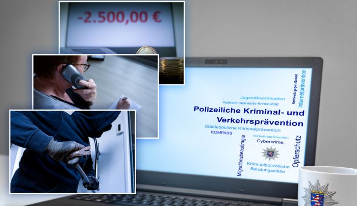 Collage zur Onlineveranstaltung