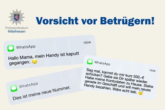 WhatsApp-Chatverlauf