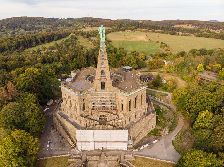 Der Herkules in Kassel