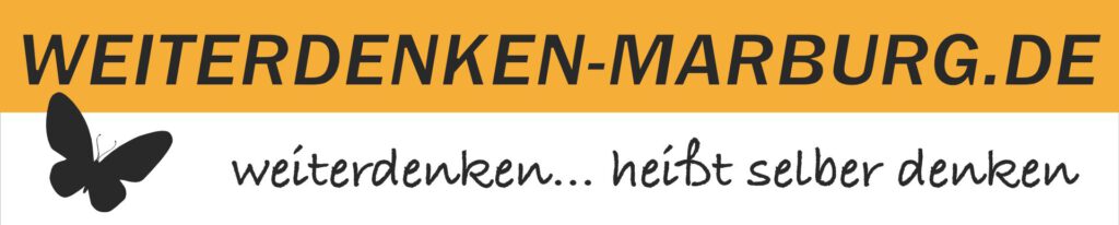 Logo von Weiterdenken Marburg